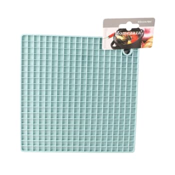 Silicone Resistant Non-Slip Pot Mat 17cm - default