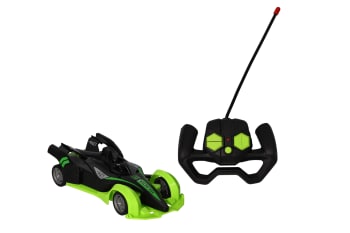Electronic Control Racing Car