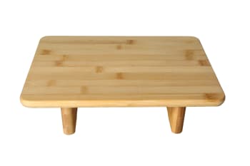 Rectangle Chopping Board With Legs - default