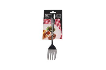 Silver Meat Server Fork 21.7cm