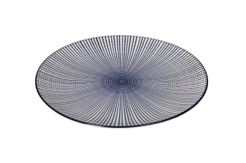 Bohemian Ceramic Dinner Plate 27cm - default