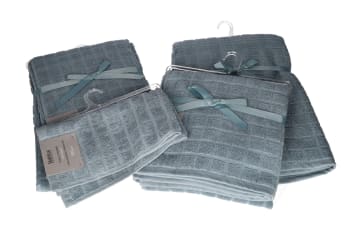 Cotton Bath Towel 101cm - default