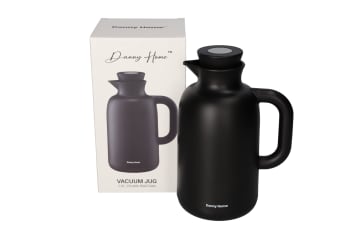 Double Wall Glass Vacuum Jug 1.0L  - default