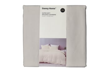 Polyester Double Bed Duvet Cover 3pcs 200cm  - default