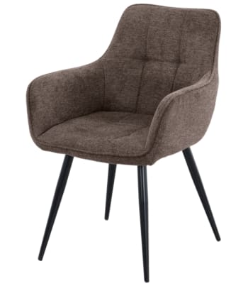 Arm Rest Dining Chair - default
