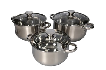 Casserole Pot &amp; Lid 3.6L  - default