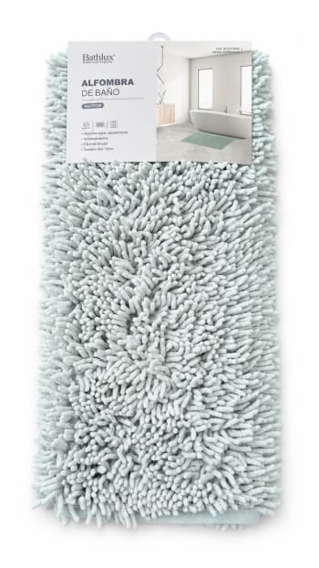 Bathroom Micro-Chenille Rug Mat 75cm - default