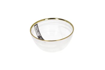 Marble Dessert Bowl 5 Inch