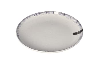 Brush Strokes Dinner Plate 25.8cm