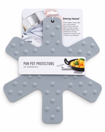 Silicone Pan &amp; Pot Protector 30.2cm - default