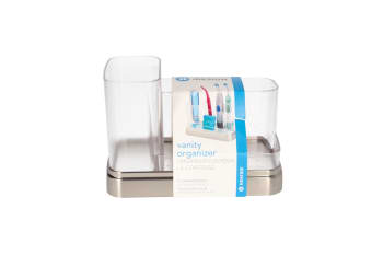 5-Compartment Vanity Organizer 17.5cm - default