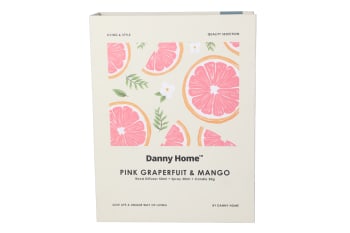 Pink Grapefruit &amp; Mango Reed Diffuser 50ml 9pcs - default