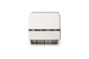 Toiletry Travel Bottle Set 5Pcs - default