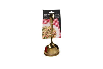 Gold Noddle Server Spoon 21.3cm