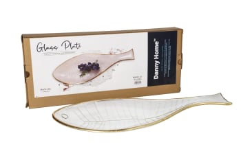 Fish Shaped Serving Platter 38.9cm