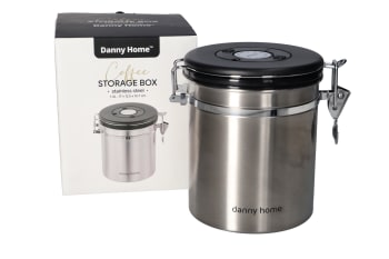Coffee Storage Box 15.5cm - default