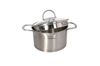 Aluminum Casserole Pot 18cm  - default