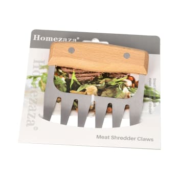 Stainless Steel Meat Shredder Claws 10cm - default