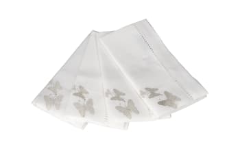 Napkins Set 4pcs 45.5cm - default