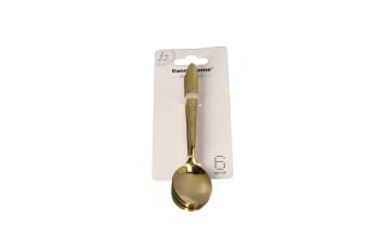 Dessert Spoons 6pcs 15.5cm - default