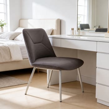 Arm Rest Dining Room Chair 83.5cm