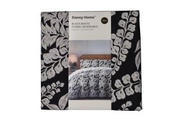 Polyester Single Bed Duvet Cover 2pcs 140cm  - default
