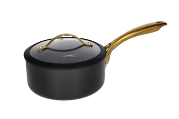 1.9L Non-Stick Saucepan With Lid  - default