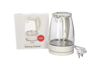 Classic Cream Kettle 1.7L - default