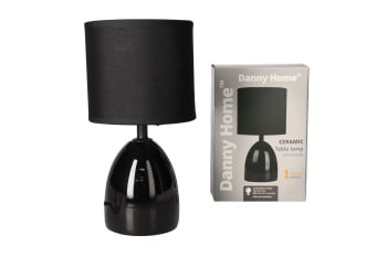 Ceramic Table Lamp 23cm - default