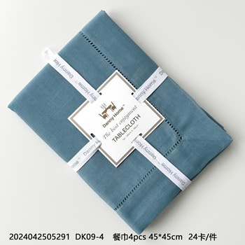 Polyester Tablecloth 180cm - default