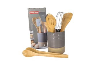 Kitchen Utensil Set 8 Pcs - default