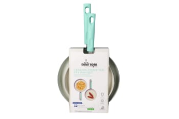 Alumium Non-Stick Frypan Set 2pcs - default