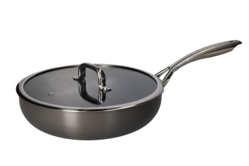 Aluminum Deep Fry Pan 28cm - default