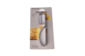 Sharp Peel Stainless Steel Potato Peeler