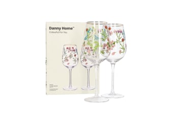  Wine Glasses 2pcs 7.5cm - default