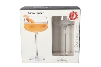 Spritzer Party Glasses 2pcs 20.5cm - default