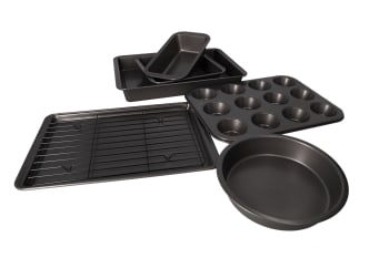 Non-stick Bakeware Set 7pcs
