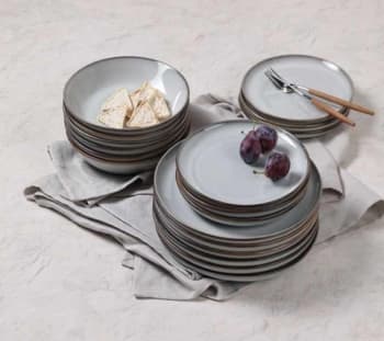 Ceramic Dinnerware Set 16pcs - default