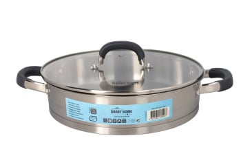 Casserole Pot with Lid 36.5cm