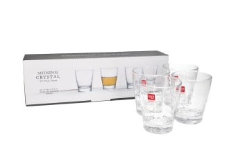 Whiskey Glasses Set 4pcs 320ml 