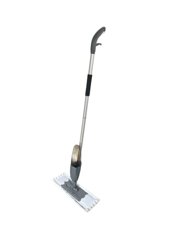 2 in 1 Microfiber Spray Mop 128.2cm - default