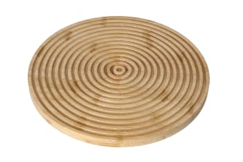 Beach Wood Serving Tray 27.7cm