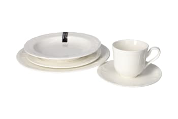 Ceramic Pasta Plate 20.6cm  - default
