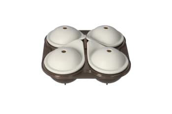 Hockey Shaped 4 Ice Mould 15.5cm