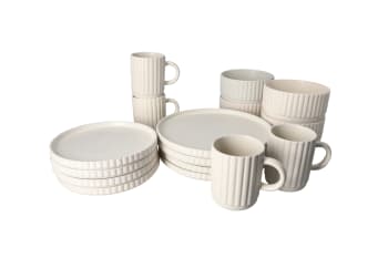 Classic Ceramic Dinner Set 16pcs