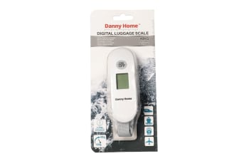 Digital Luggage Scale 40kg