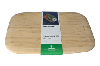 Bamboo Chopping Board 38cm  - default