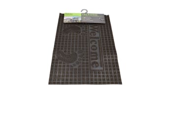 Bristle Brush Entrance Mat 60cm