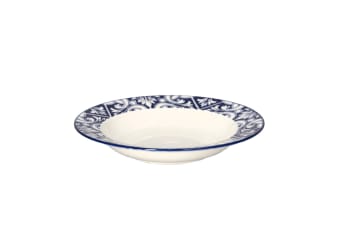 Bohemian Design Pasta Bowl 20.9cm