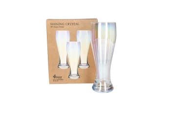  Weizen Tall Glasses 4pcs 24.1cm